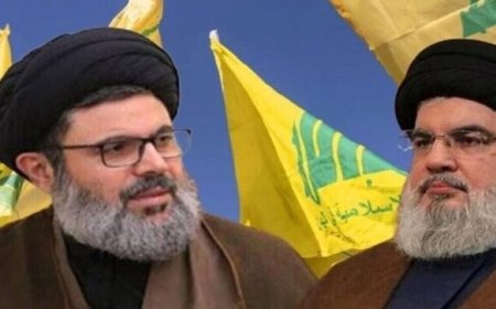 زمان تشییع پیکرهای سیدحسن نصرالله و هاشم صفی‌الدین اعلام شد