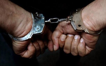 سارق مسلح متواری در خرمشهر دستگیر شد