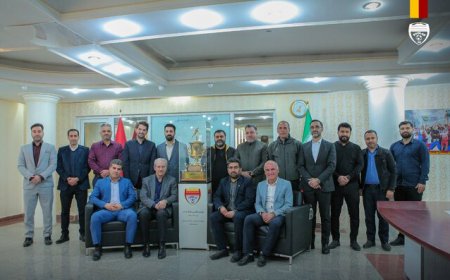 بعد از ۲۰ سال جام قهرمانی به خانه فولاد خوزستان برگشت