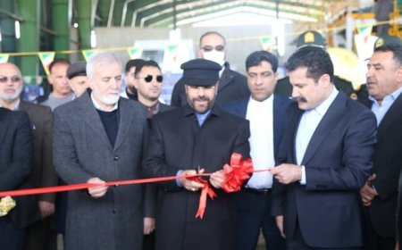 افتتاح و آغاز ساخت ۳۷۹ طرح خدمات شهری در شیراز