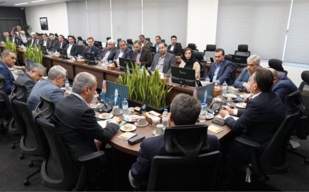 معاون وزیر راه وشهرسازی: عزم دولت چهاردهم تحقق توسعه دریامحور توسط بخش خصوصی است