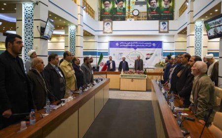 آغاز به کار پانزدهمین نشست سالانه اندیشمندان درس انقلاب اسلامی