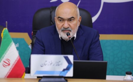 تاکید استاندار خوزستان بر برخورد قانونی با افزایش قیمت نامتعارف در بازار