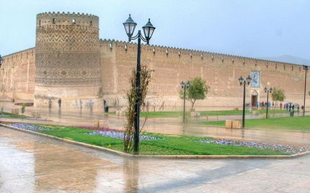 تخصیص ۱۰۰۰ میلیارد تومان اعتبار برای احیای مجموعه تاریخی زندیه