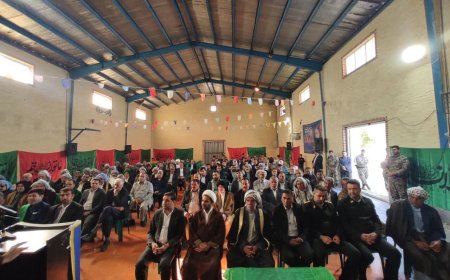 سران طوایف دزفول جلو رسم غلط تیراندازی در مراسم را بگیرند
