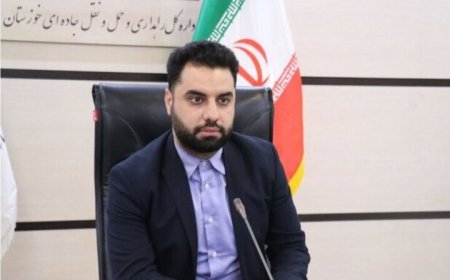 بهره‌برداری از ۵۸ پروژه راهداری در خوزستان