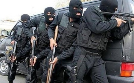 گروگان خوزستانی به خانه بازگشت