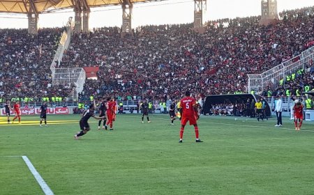 باشگاه فولاد خوزستان برای تخلف در بازی با پرسپولیس جریمه شد