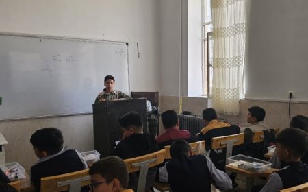 برنامه‌ریزی برای ارتقای میانگین معدل امتحانات نهایی در خوزستان
