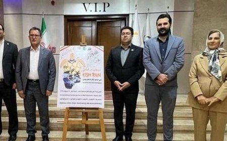 میزبانی کیش از نخستین رویداد بین‌المللی دوی شهری ایران
