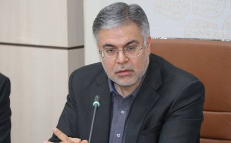 معاون استاندار : بین ۹۳ تا ۹۵ درصد نیازهای آبی استان از منابع آب سطحی تامین می‌شود