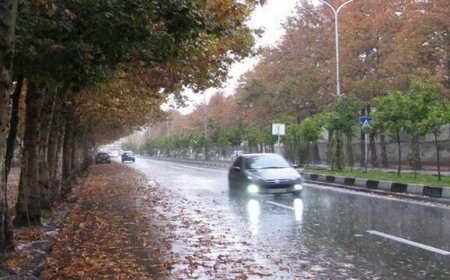 آماده‌باش شهرداری شیراز در پی صدور هشدار نارنجی