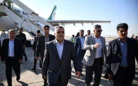 لغو سفر وزير نفت به جنوب استان