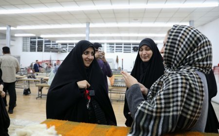 معاون رئیس جمهور: دولت از مشاغل کارآفرینی حمایت می‌کند