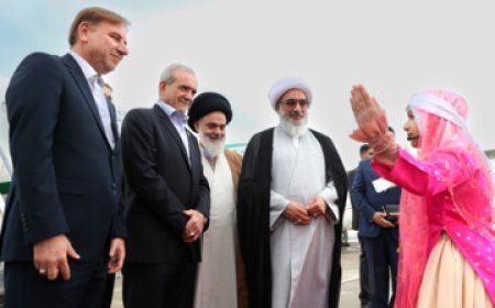 مطالبات هنرمندان استان بوشهر از رئیس جمهور