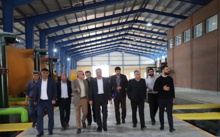 افزایش ۱۲۰هزار مترمکعبی تولید آب‌شیرین‌کن‌های بوشهر