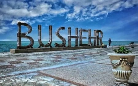 بوشهرفرهنگی به بلندای تاریخ/ سرزمین دلیران، میزبان رئیس‌جمهور است