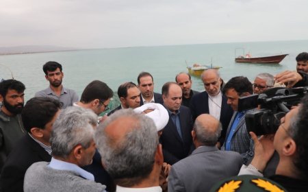 وزیر جهاد کشاورزی بر ضرورت حل مشکلات زیرساختی و صادرات پرورش میگو تاکیدکرد