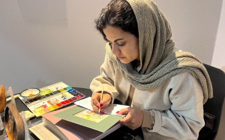 دیدگاههای فعالان صنایع‌دستی فارس درباره نمایشگاه گردشگری