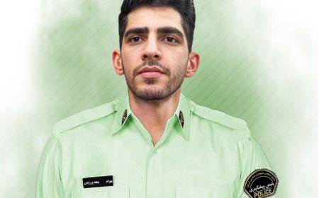 قاتل شهید نیروی انتظامی در خوزستان دستگیر شد