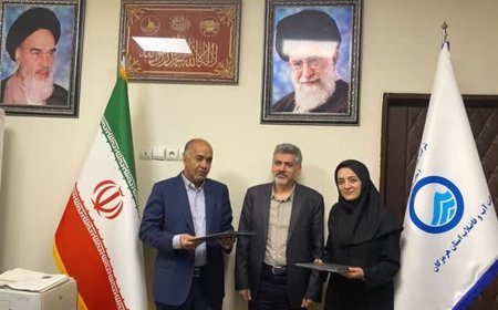 تفاهم‌نامه «مدیریت آب و انرژی و ایجاد ساز وکار معیشتی پایدار» در هرمزگان امضا شد
