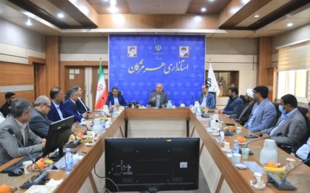 آغاز تغییرات مدیریتی در هرمزگان پس از ۷۶ روز