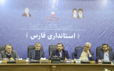 الحاق ۲۰۰ هکتار زمین به شهرک صنعتی شیراز