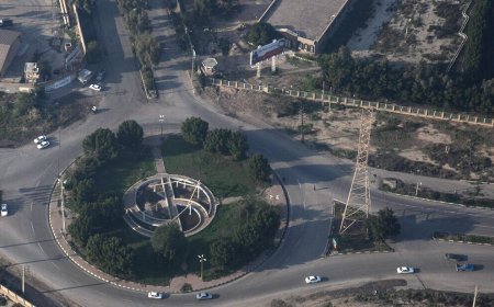 آلودگی هوا در پنج شهر خوزستان؛ خرمشهر در وضعیت قرمز