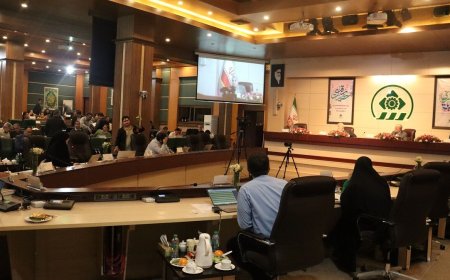 رونمایی از سامانه شفافیت شورای اسلامی تا تصویب بودجه ۴۲ همت شهری سال آینده شیراز