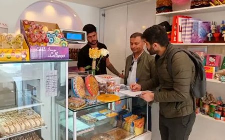 شیرینی فروشی‌های شیراز زیر ذره بین استاندارد