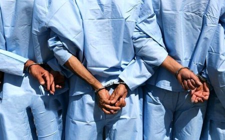 عاملین درگیری و عربده کشی در بیمارستان قائمیه دستگیر شدند
