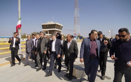 رونق اقتصادی به بنادر سه‌گانه آبادان بازخواهد گشت