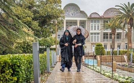 آخر هفته فارس دوباره بارانی می‌شود