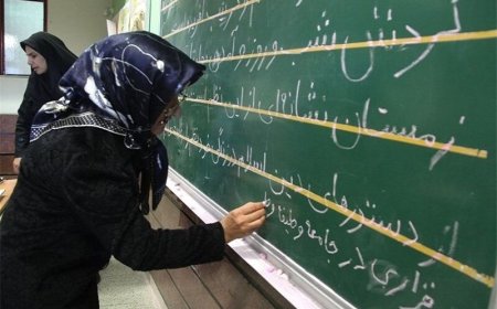 دست و پنجه نرم کردن هرمزگان برای ریشه‌کنی بی‌سوادی/ کمتر از هشت درصد مانده به پایان کار
