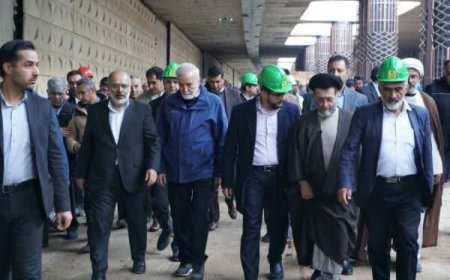 حمایت دستگاه قضا برای رفع مشکلات پروژه‌های عمرانی در شیراز