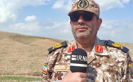 یک مقام سپاه در دزفول اعلام کرد: تیپ نیروی مخصوص سپاه به موشک‌های دقیق و پهپاد پرسه زن مجهز است