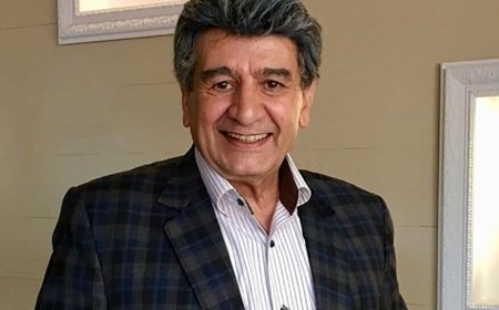 منوچهر والی‌زاده درگذشت