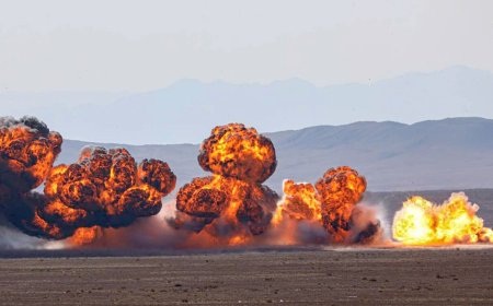 آتش باری سنگین نیروی زمینی در عملیات پیامبراعظم ۱۹ در جنوب کشور