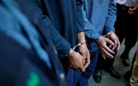 بازداشت قاتلان فراری ۲ پرونده قتل