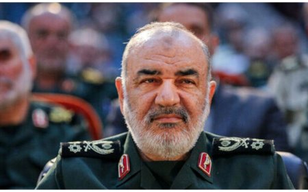 سردار سلامی در جنوب غرب کشور: تجهیزات سپاه همپای تسلیحات مدرن دنیا است