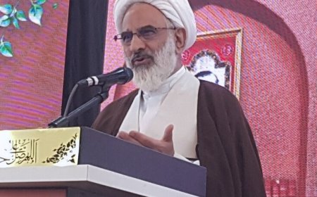نماینده ولی فقیه در سپاه: خواب راحت را از دشمن می‌گیریم