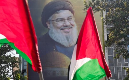 امام جمعه بندرعباس: "شهید سیدحسن نصرالله" الهام‌بخش‌ مقاومت‌ در جهان است‌