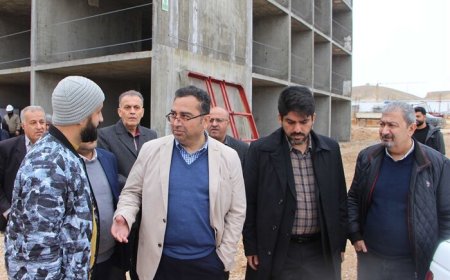 معاون راه و شهرسازی: پرداخت تسهیلات از موانع اصلی پیش روی نهضت ملی مسکن در فارس است