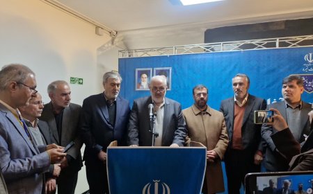 وزیر نیرو: انتقال آب دریا به فارس در دستور کار دولت است