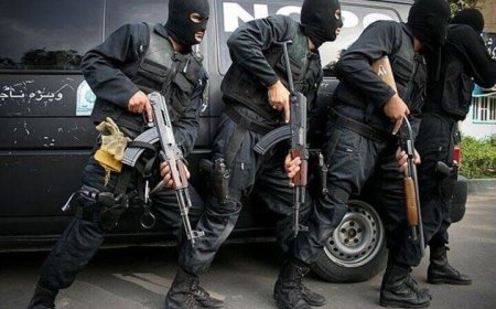 باند خانوادگی توزیع مواد مخدر در فارس منهدم شد