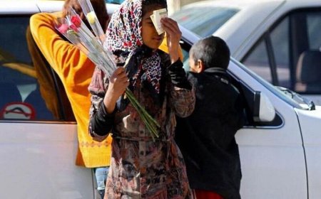 روایتی از کودکان کار؛ دستان کوچک، بار سنگین زندگی
