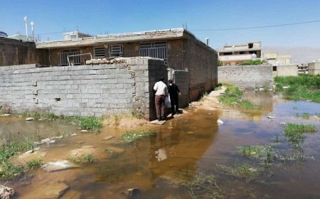 سایه محرومیت بر سر روستاشهرهای حریم کلانشهر شیراز