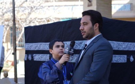 اعزام دانش‌آموزان فارس به سفر معنوی حج پس از ۱۰ سال