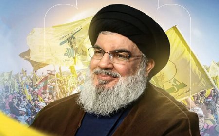 جزییات مراسم یادبود سید حسن نصرالله در استان کهگیلویه و بویراحمد