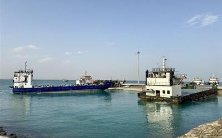 آمادگی ۱۳۵۵شناور برای سفرهای دریایی نوروزی در هرمزگان